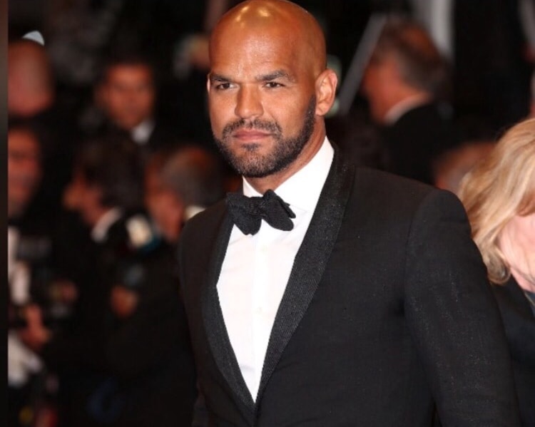 Amaury Nolasco headshot