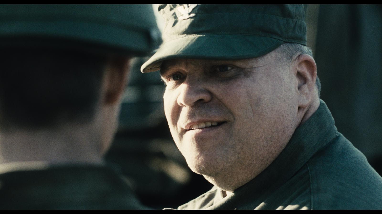 Colonel Brookings in The 65th