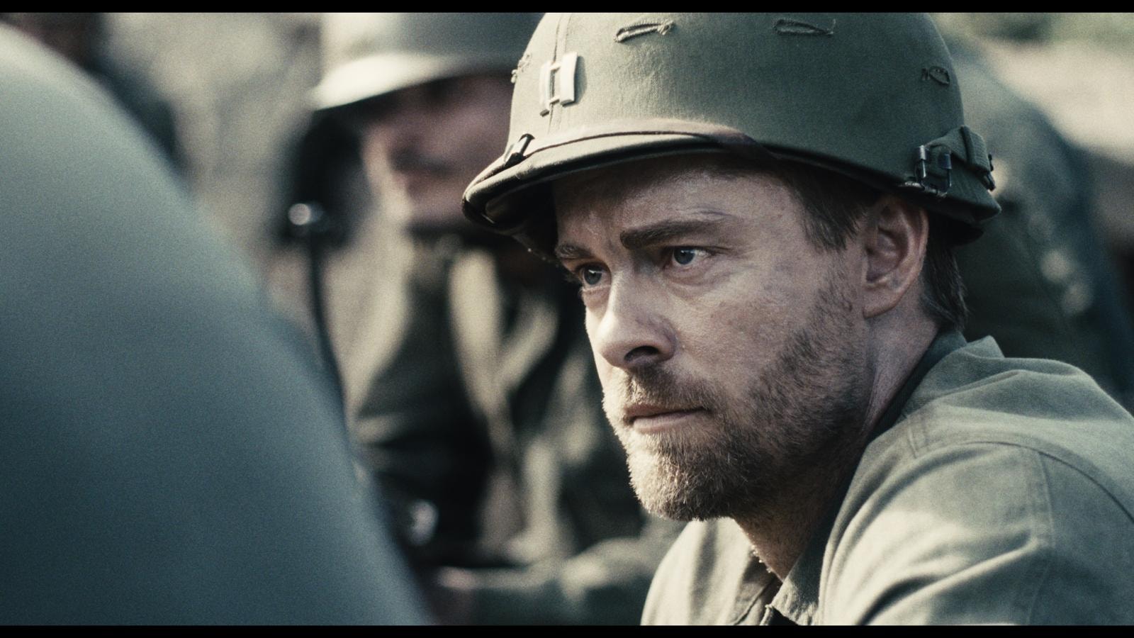 Captain Cronkhite in The 65th