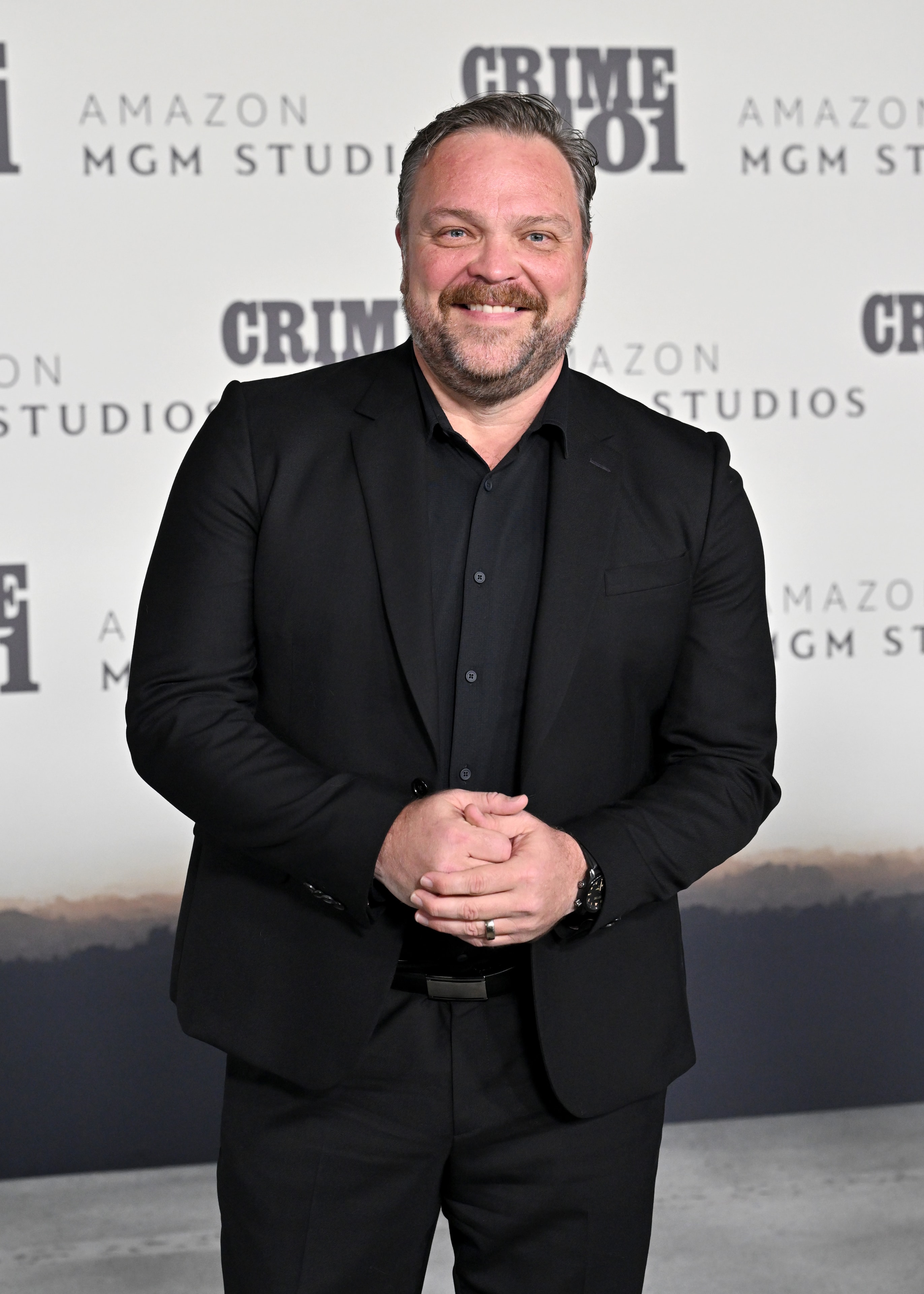 Drew Powell headshot