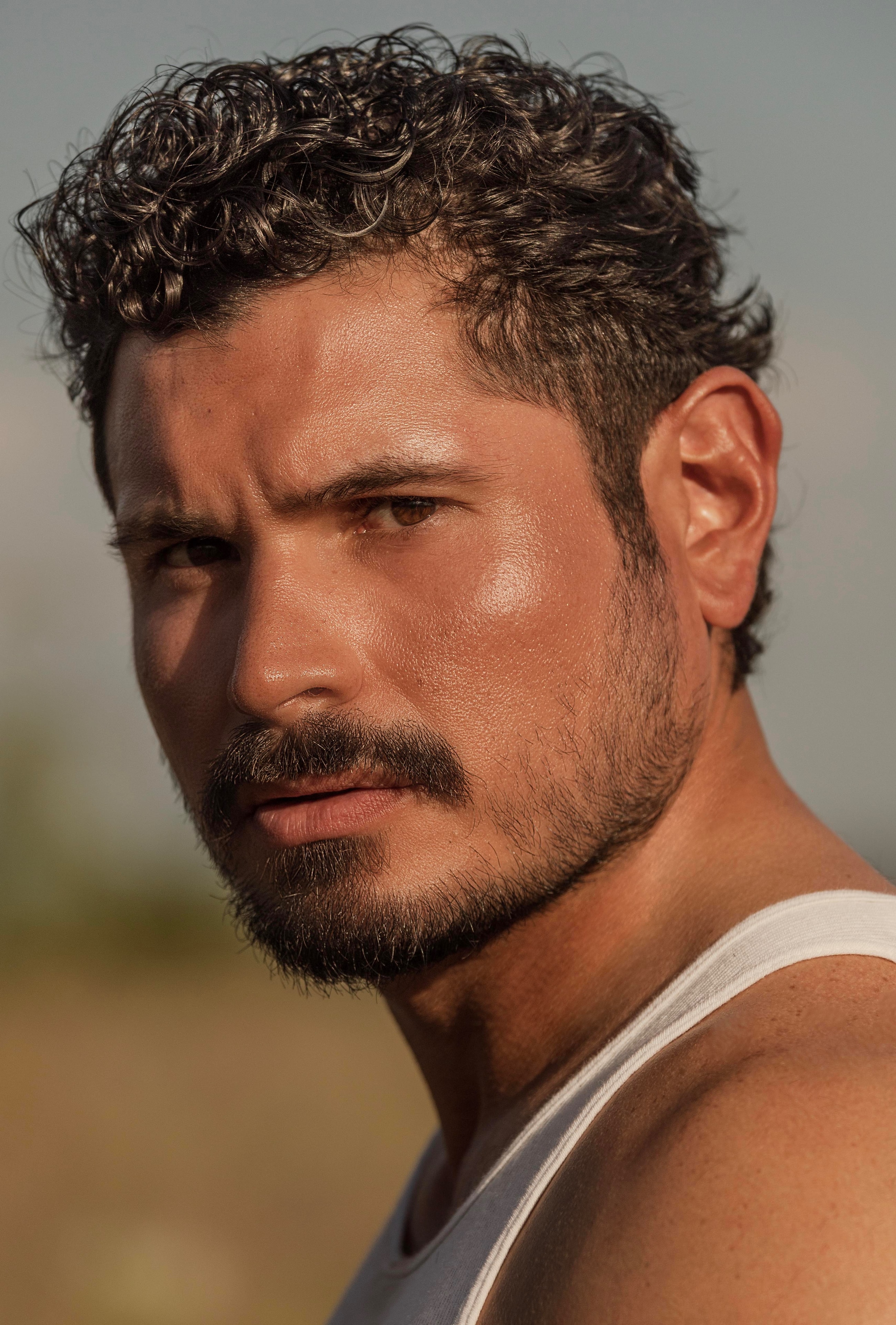 J.R. Villarreal headshot