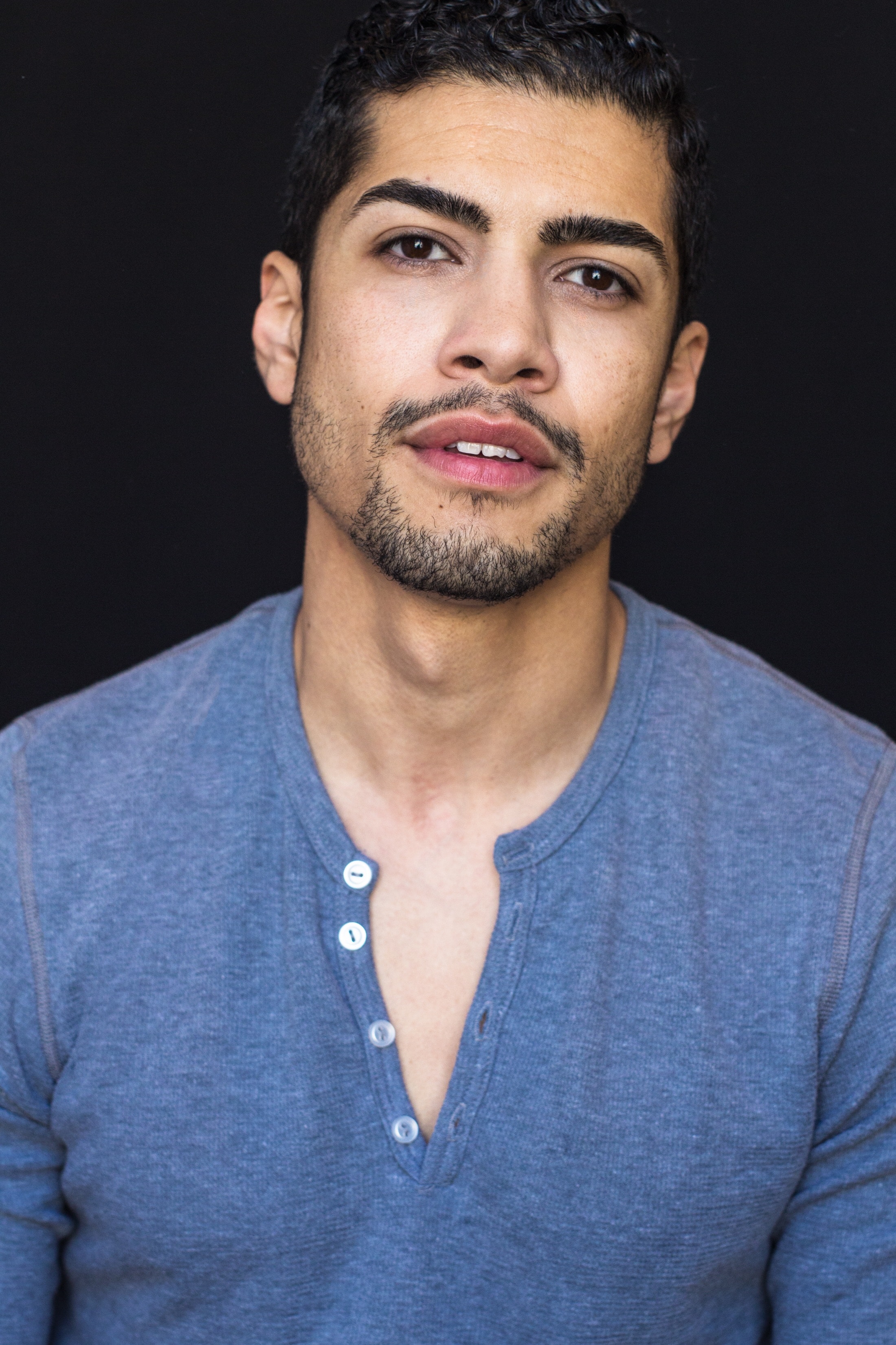 Rick Gonzalez headshot